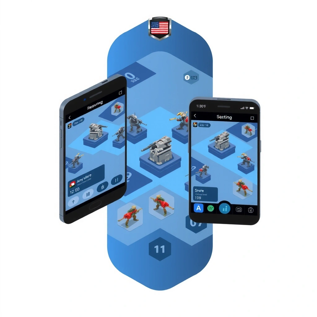 Estrategia Universal - Juego de estrategia en tiempo real